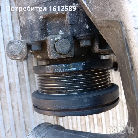 CLK 230 Kompressor 192 hp на части!, снимка 10 - Автомобили и джипове - 46237988