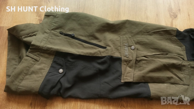 JEGMA Trouser размер L за лов риболов панталон - 1387, снимка 5 - Екипировка - 51510722