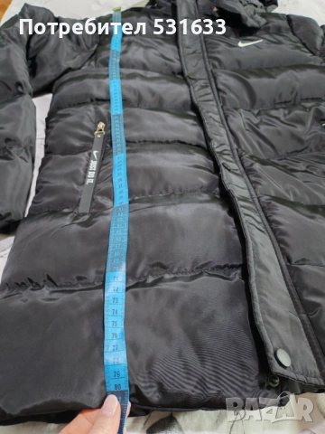 Ново мъжко зимно яке , снимка 4 - Якета - 52592043