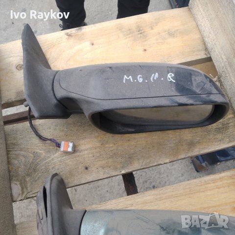 Mazda 6 , Дясно огледало ,2002г., снимка 2 - Части - 43282226