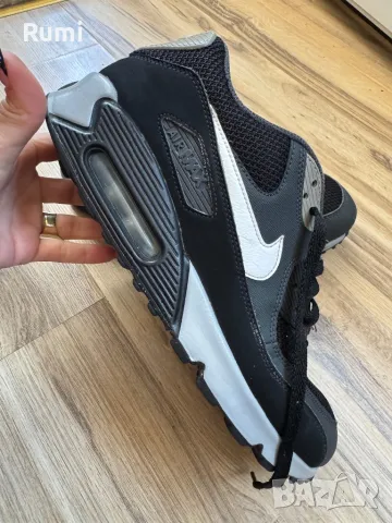 Оригинални маратонки Nike Air Max 90 Essential! 44,5 н, снимка 1 - Маратонки - 49599167