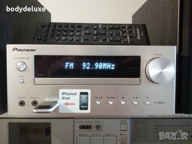 Pioneer X-HM21-S аудио система