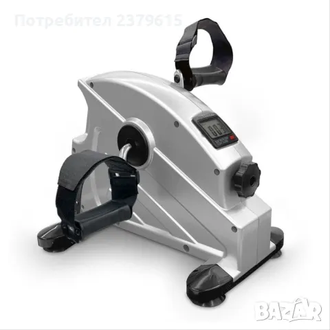 Мини велоергометър, снимка 2 - Фитнес уреди - 50391126