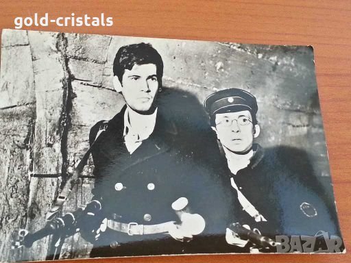 Снимка Стефан Данаилов от филма "на всеки километър", снимка 2 - Колекции - 28685236