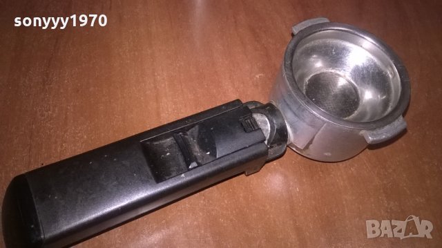 delonghi venetto treviso-ръкохватка-внос швеицария, снимка 3 - Кафемашини - 27101852