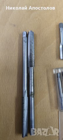 Цолови метчици, снимка 9 - Други инструменти - 33095426