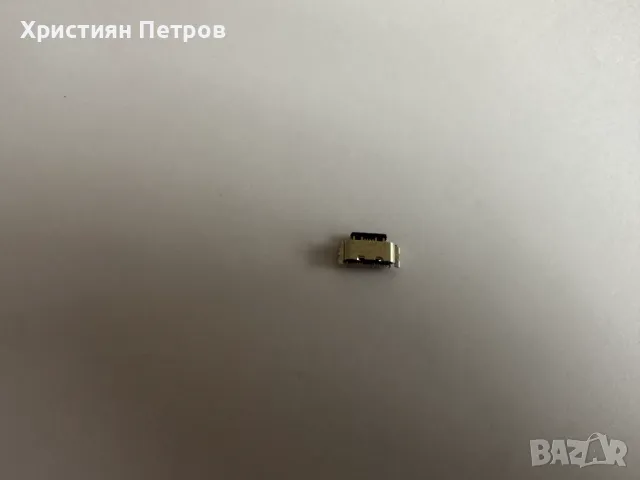 Type C USB букса за зареждане за Xiaomi Redmi 13C, снимка 2 - Резервни части за телефони - 48520278