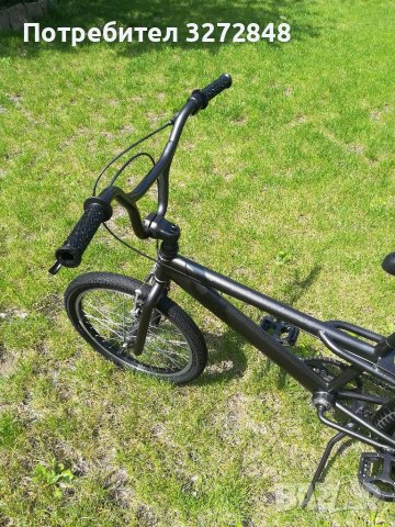 Велосипед BMX (20 х 2.125), снимка 12 - Велосипеди - 40436707