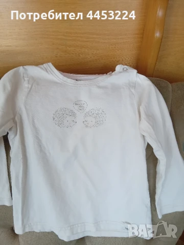 детски блузки , снимка 5 - Детски Блузи и туники - 50904721