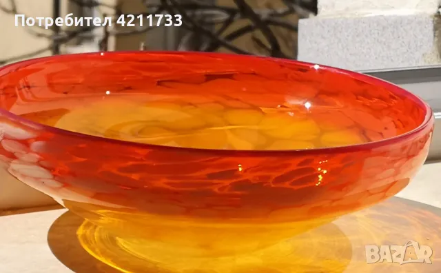 червена красива купа НОВО, снимка 9 - Други - 49894452