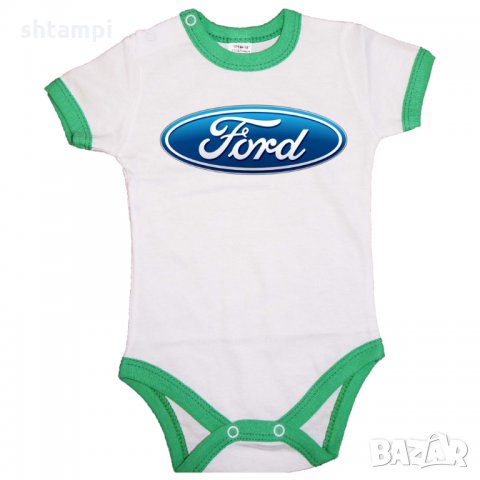 Бебешко боди Ford, снимка 5 - Бодита за бебе - 33226012