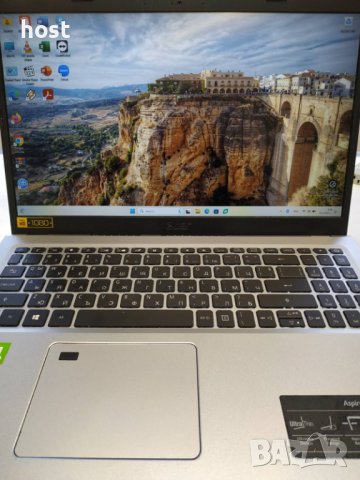 лаптоп Acer i5 12gb ram nvidia mx350, снимка 1 - Лаптопи за дома - 44060821