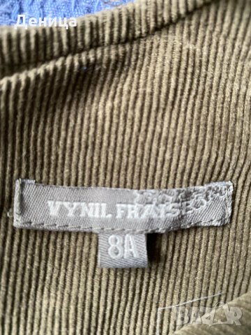 Детска рокля марка VYNIL FRAISE , снимка 2 - Детски рокли и поли - 32234075