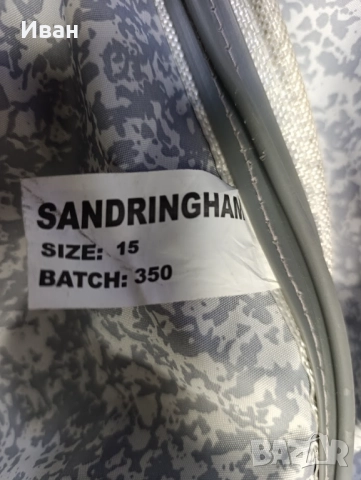 Форселт за каравана Quest Sandringham. Размер N:15 (1000-1025)см земя-земя + опция за Анекс, снимка 4 - Палатки - 52777157