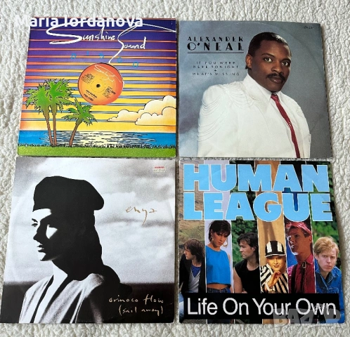 R&B,Soul,Funk,Rock,Pop,Disco, снимка 7 - Грамофонни плочи - 53257143