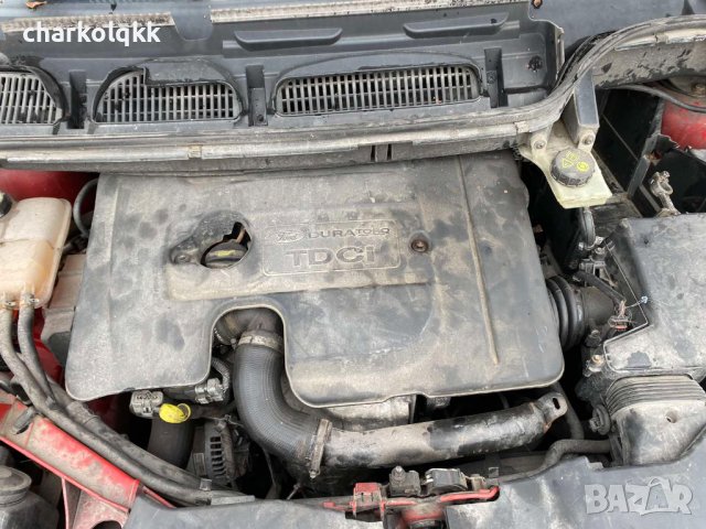 Продавам форд ц макс на части, снимка 3 - Автомобили и джипове - 38583035