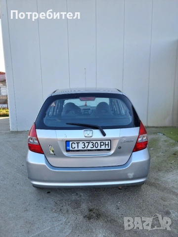 Honda Jazz, снимка 4 - Автомобили и джипове - 53179387