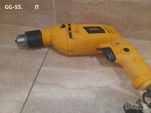 Бормашина, снимка 3 - Други машини и части - 53406406