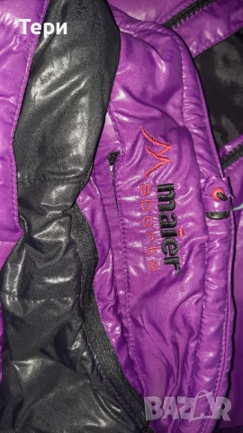 Maier Sports зимно яке, снимка 8 - Якета - 50997711