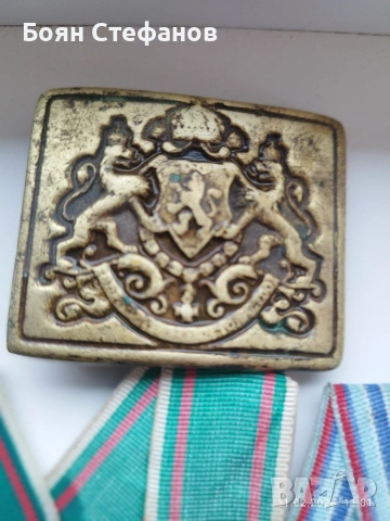 Стари военни неща, снимка 4 - Антикварни и старинни предмети - 53439176