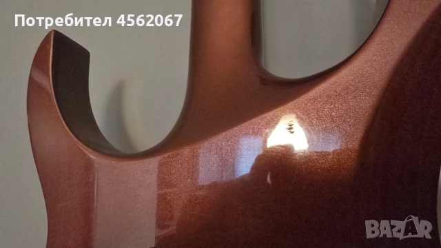 Електрическа китара Ibanez RGT 42, RG, Made in Korea, снимка 6 - Китари - 51337434