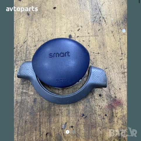 Smart fortwo 1999година Бег волан