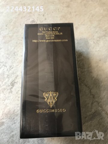 Gucci Museo Forever Now EDP 100ml Replica , снимка 2 - Мъжки парфюми - 35512830