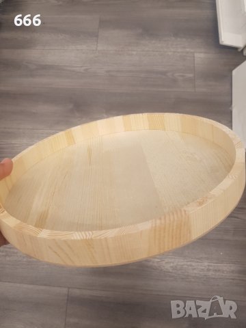 Дървени табли, снимка 2 - Чинии - 43291785