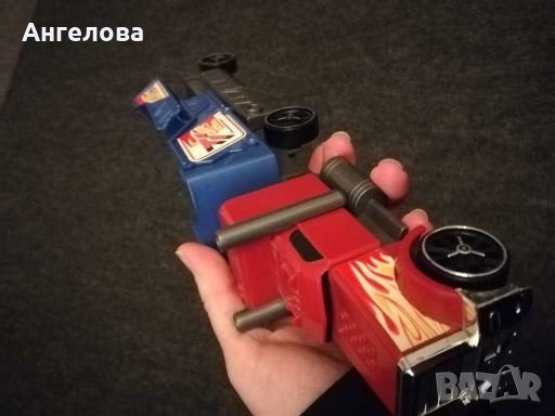 Играчка за момче, снимка 7 - Коли, камиони, мотори, писти - 28382935