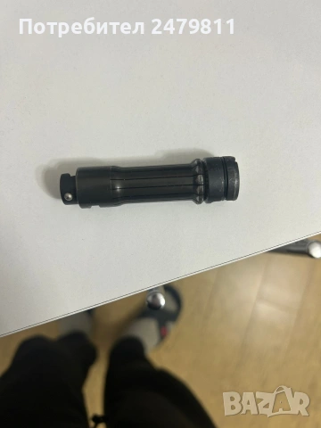 Цанга за Блазер р93 ползвана в калибър 308, снимка 3 - Оборудване и аксесоари за оръжия - 53275776