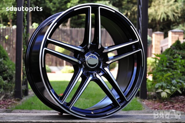 21" Джанти Ауди 5X112 Audi Q7 SQ7 RSQ7 S4 S5 S6 S7 S8 RS A4 A6 A7 A8 S ABT Style, снимка 3 - Гуми и джанти - 35303318