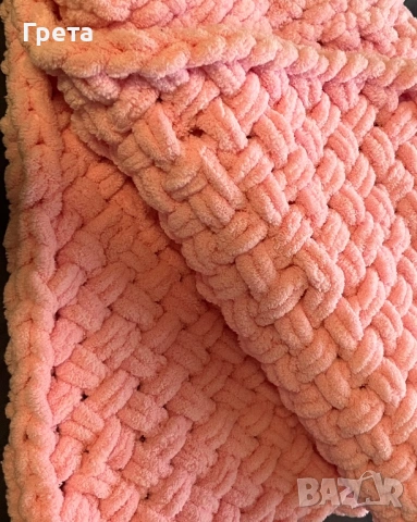 Бебешко одеяло, снимка 6 - Спално бельо и завивки - 48250843