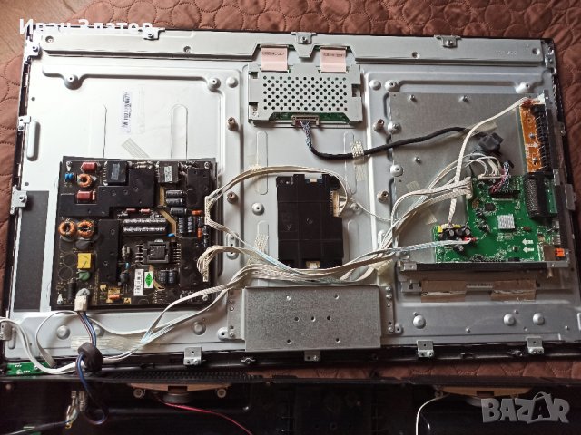 Power Board Megmeet MP118T REV 1.1, снимка 3 - Части и Платки - 39812864