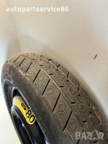 Патерица Резервна гума за Jeep Compass (2011) 04472491AC, 90D16, снимка 3 - Части - 53496185