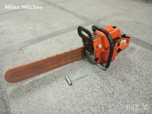 Продавам моторна резачка 