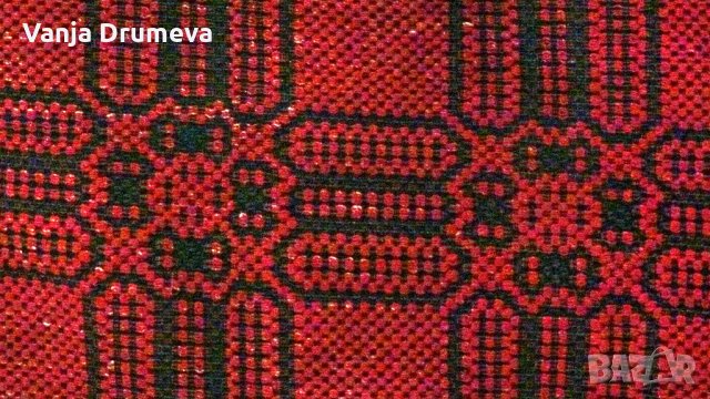  битова тъкана покривка за легло , снимка 5 - Други ценни предмети - 13276882