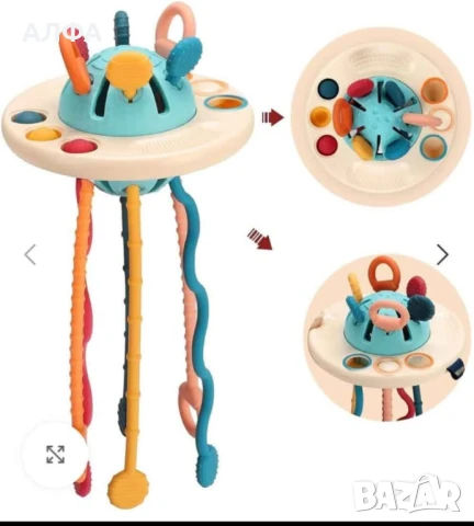 Играчки за бебета и деца, снимка 4 - Образователни игри - 50950819