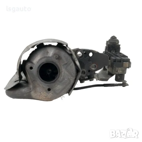 Ляво турбо Volkswagen Touareg I (7L) 2002-2010 ID: 142303, снимка 2 - Части - 48957738