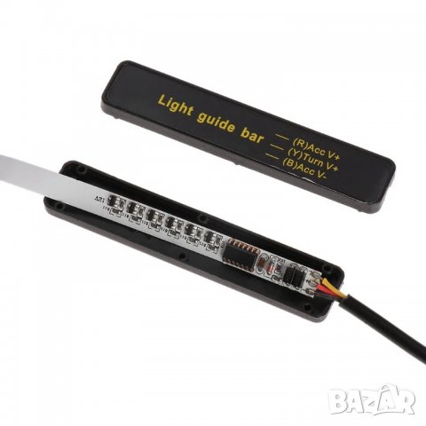 drl модул, drl светлини, drl мигачи, drl модул цена  CEYES®️ 🆕, снимка 9 - Аксесоари и консумативи - 28669841