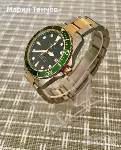 Certina DS Action Two Tone Diver C032.807.22.051.01, снимка 4 - Мъжки - 52855221