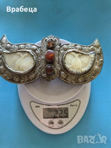 Седефени пафти, снимка 4 - Колекции - 51704505