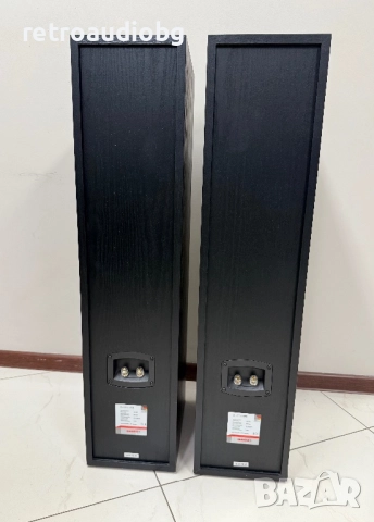 🔊Подови тонколони QUADRAL CUINTAS 606 - 140-280W - 4 ома🔊, снимка 5 - Тонколони - 52020586