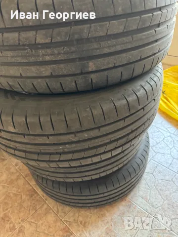 Летни гуми 4бр 235/65 R17 108V DUNLOP SUV, снимка 17 - Гуми и джанти - 49006032
