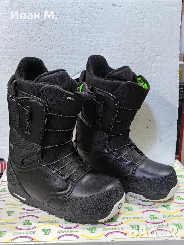 сноуборд обувки Burton 44 номер 