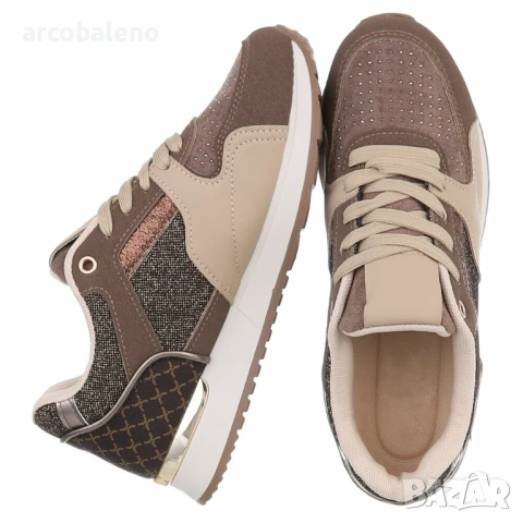 Дамски ниски маратонки, 3цвята , снимка 15 - Маратонки - 51334472