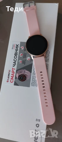 Смарт часовник , снимка 2 - Смарт часовници - 50487024