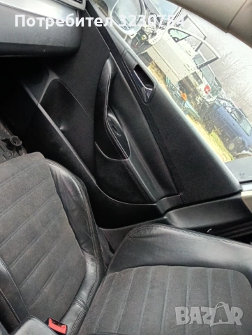 Салон алкантара падат б6 седан, снимка 5 - Аксесоари и консумативи - 53462721