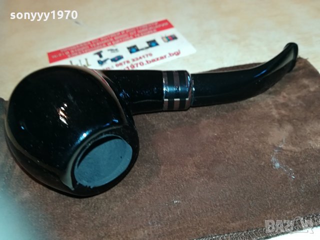 *луксозна лула captain black+КЕИС 2504211020, снимка 13 - Лули - 32671670