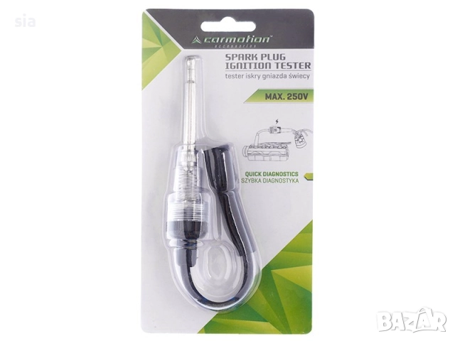 ТЕСТЕР ЗА СВЕЩИ, МАКС. 250V, снимка 3 - Аксесоари и консумативи - 52220648