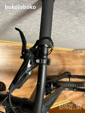 YT TUES 2021 L 27,5, снимка 9 - Велосипеди - 53125994